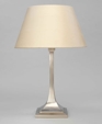 Arts and Crafts Column, Nickel Arts and Crafts Column, Nickel