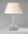 Granville Crystal Lamp 