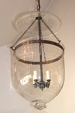 Double Greek Bell Jar