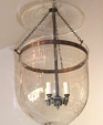 Double Greek Bell Jar