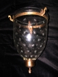 Tapered Small Stars Bell Jar