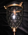 Tapered Small Stars Bell Jar