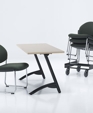 Stacking Chair Carts