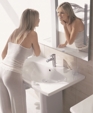 Washbasins Caro