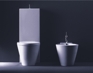 Toilets Starck 1 Toilets Starck 1