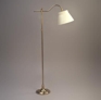 Melrose Swan Neck Floor Lamp