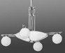 Constantin 80" Ceiling Fixture