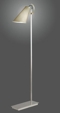 Compas dans L'oeil Floor Lamp