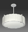 Cortina Ceiling Fixture