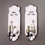Chinoiserie Mirror Wall Light Chinoiserie Mirror Wall Light