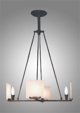Lante Ceiling Fixture