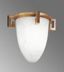 Greek Key Wall Sconce Greek Key Wall Sconce