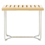 Forum Bench Hard Wood Slat