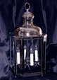Eight Sided Italian Palladium Light Eight Sided Italian Palladium Light