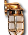 Hoodless Bulkhead Light
