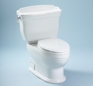CST774S - Carrollton Toilet and Traditional SoftClose Seat CST774S - Carrollton Toilet and Traditional SoftClose Seat