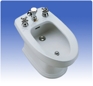 BT774B - Carrollton Bidet, Vertical Spray BT774B - Carrollton Bidet, Vertical Spray