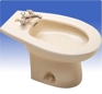BT500A - Piedmont Bidet, Deck Mount BT500A - Piedmont Bidet, Deck Mount