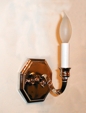 Octagonal Sconce Octagonal Sconce