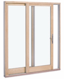 Sliding French Door