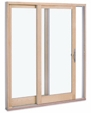 Sliding French Door