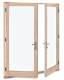 Inswing French Door