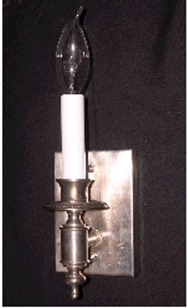 St. Pete Sconce St. Pete Sconce