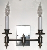 Double St. Pete Sconce Double St. Pete Sconce