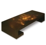 Coffee table/Tortoise inlay (Alchemy Collection)