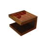 Side table/Tibet inaly (Kismet Collection)