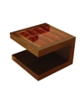 Side table/Tibet inaly (Kismet Collection)