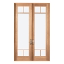 2 1/4" French Door