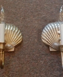 Scallop Shell Sconce Scallop Shell Sconce