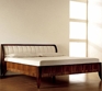 20th Century Modern Bed