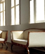 Biedermeier Mor Seating