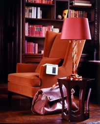 Wing Chair 