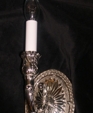 Ornate Cup Acanthus Sconce Ornate Cup Acanthus Sconce