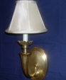 Large Oval Sconce Large Oval Sconce