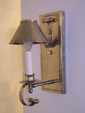 Modern Hooded Sconce