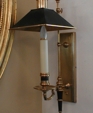 Square Hat Sconce