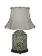 Tea Jar Table Lamp