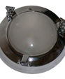 Flat Round Light