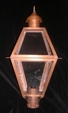 Standard Post Light Standard Post Light