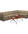 Perpetual® Modular Reception Seating 