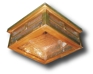Square Ceiling Light Square Ceiling Light