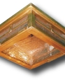 Square Ceiling Light