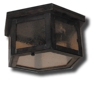 Hex Ceiling Light Hex Ceiling Light