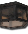Hex Ceiling Light