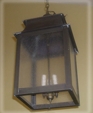 Square Hanging Box Lantern Square Hanging Box Lantern