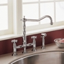 Culinaire™ Bridge Kitchen Faucet Culinaire™ Bridge Kitchen Faucet